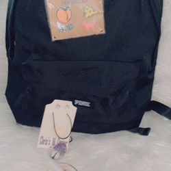 Victoria Secret Backpack.