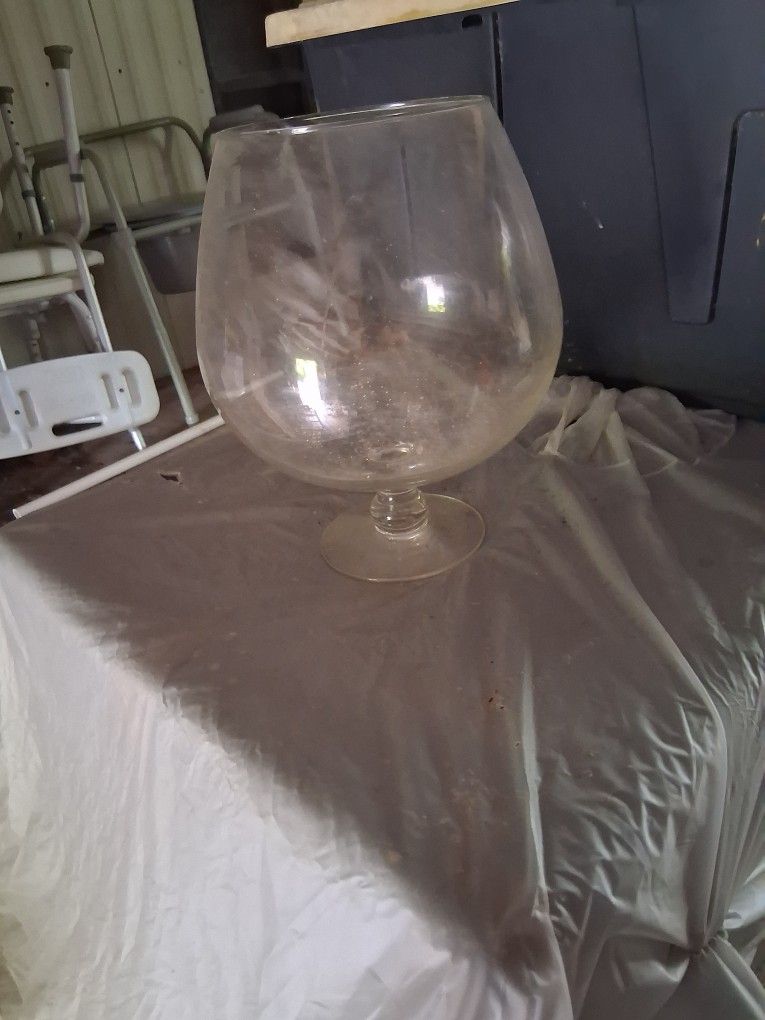 Brandy Snifter