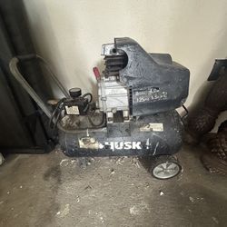 Husky Air Compressor 