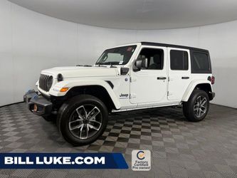 2024 Jeep Wrangler 4xe