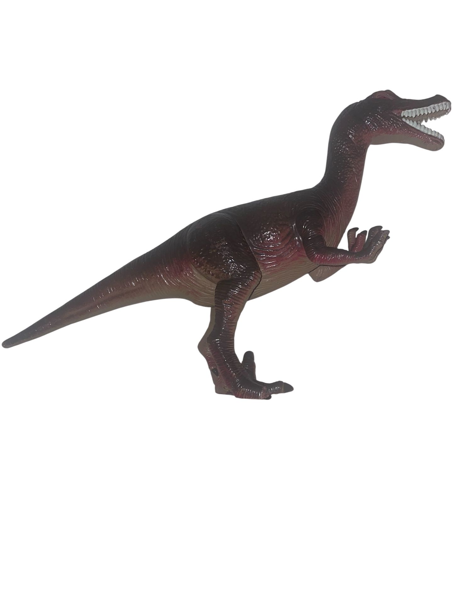 Dinosaur Jasman Prehistoric Toy Figure Collectible Huge 11x16" Toy