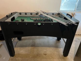 Foosball table