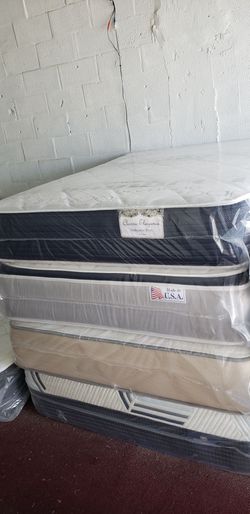 🏡🛌MATTRESSES COLCHONES COMFORTABLES AVAILABLES LOW PRICES BRAND NEW 🛌 🏡