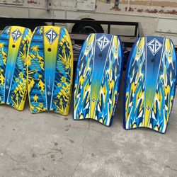 Boogie Boards 