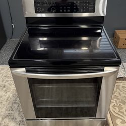 Electric Oven Stove Range