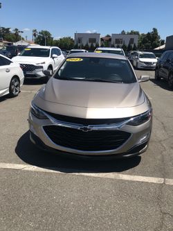 2023 Chevrolet Malibu