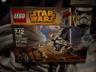 LEGO T16 Skyhopper Starwars