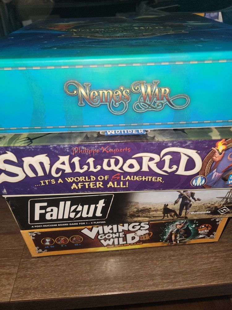 Board Games
