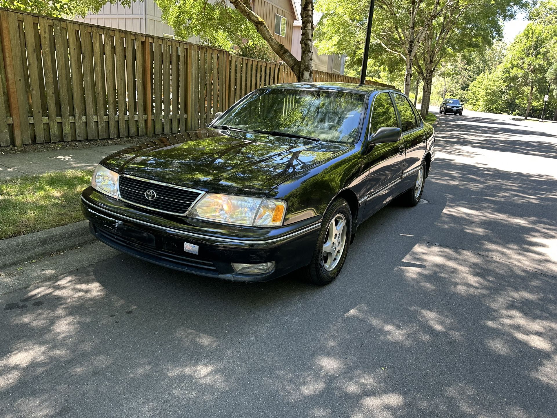 1999 Toyota Avalon