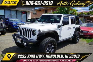 2023 Jeep Wrangler 4xe