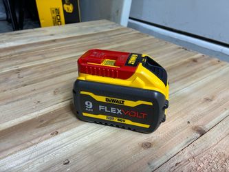 Dewalt battery