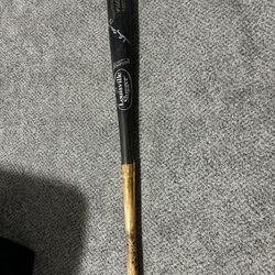 Johnny Damon Game Used Signed Bat