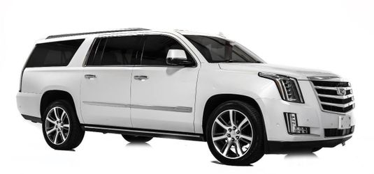 2017 Cadillac Escalade ESV