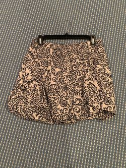 J. Crew Paisley Bubble Skirt