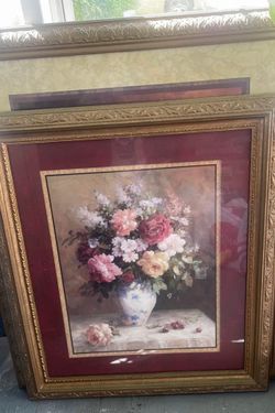 Floral Frames