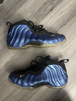 2011 Nike Air Foamposite One Royal 