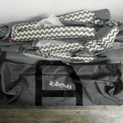 Romp & Roost Luxe Playpen