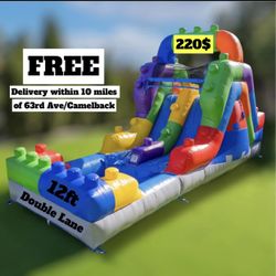 Waterslide