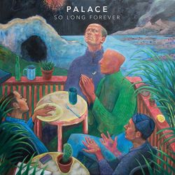 2 GA Tickets For Palace 5/21 @ Filmore In SF
