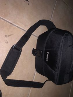 Canon camera bag