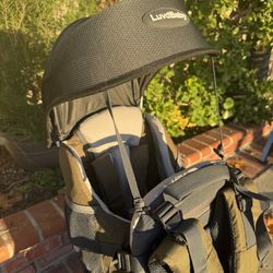 Hiking Baby Carrier Luvdbaby