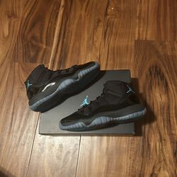 Jordan 11 Gamma Blue - 7 Y/GS