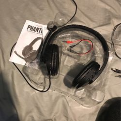 Phantom Gaming Headphones 