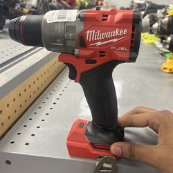 Hammer drill