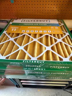 Air filters for summer new