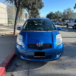 2007 Toyota Yaris