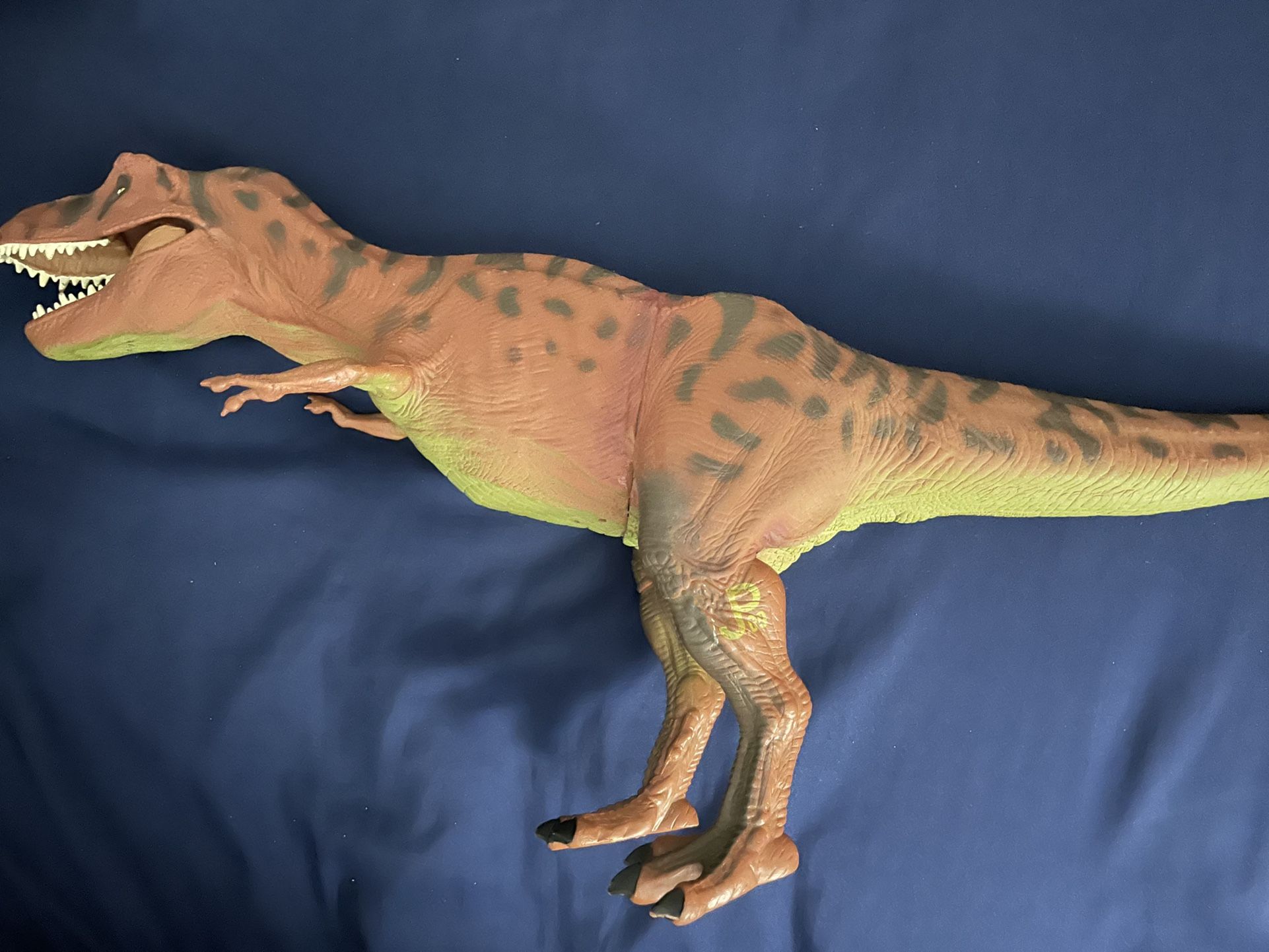 Jurassic Park T-Rex Vintage 