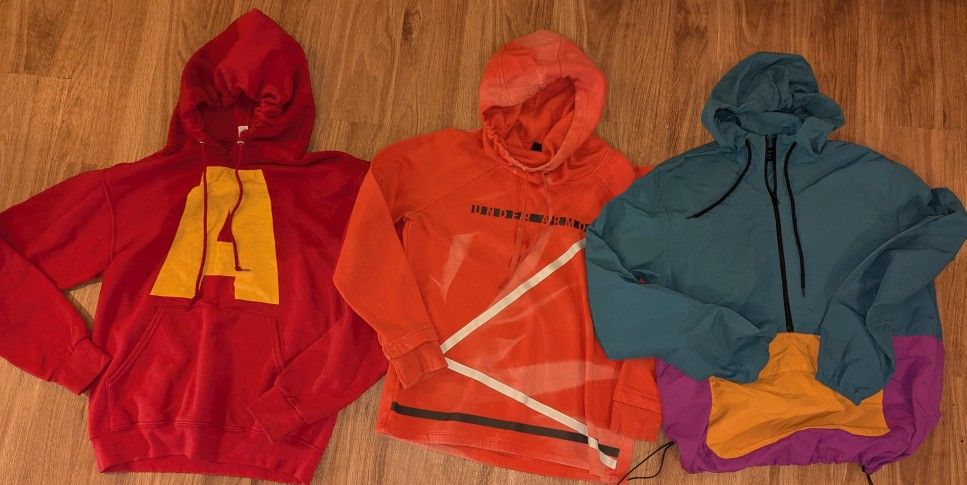 Lot Of Boys Size 12-14Y Clothing Good Condition Many Name Brands Only Aking 15$ For All