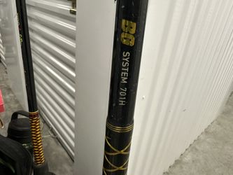 Daiwa BG Offshore Rod And Frigate Reel