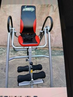 Inverse  Therapy Bench