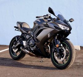 2024 Kawasaki Ninja 650