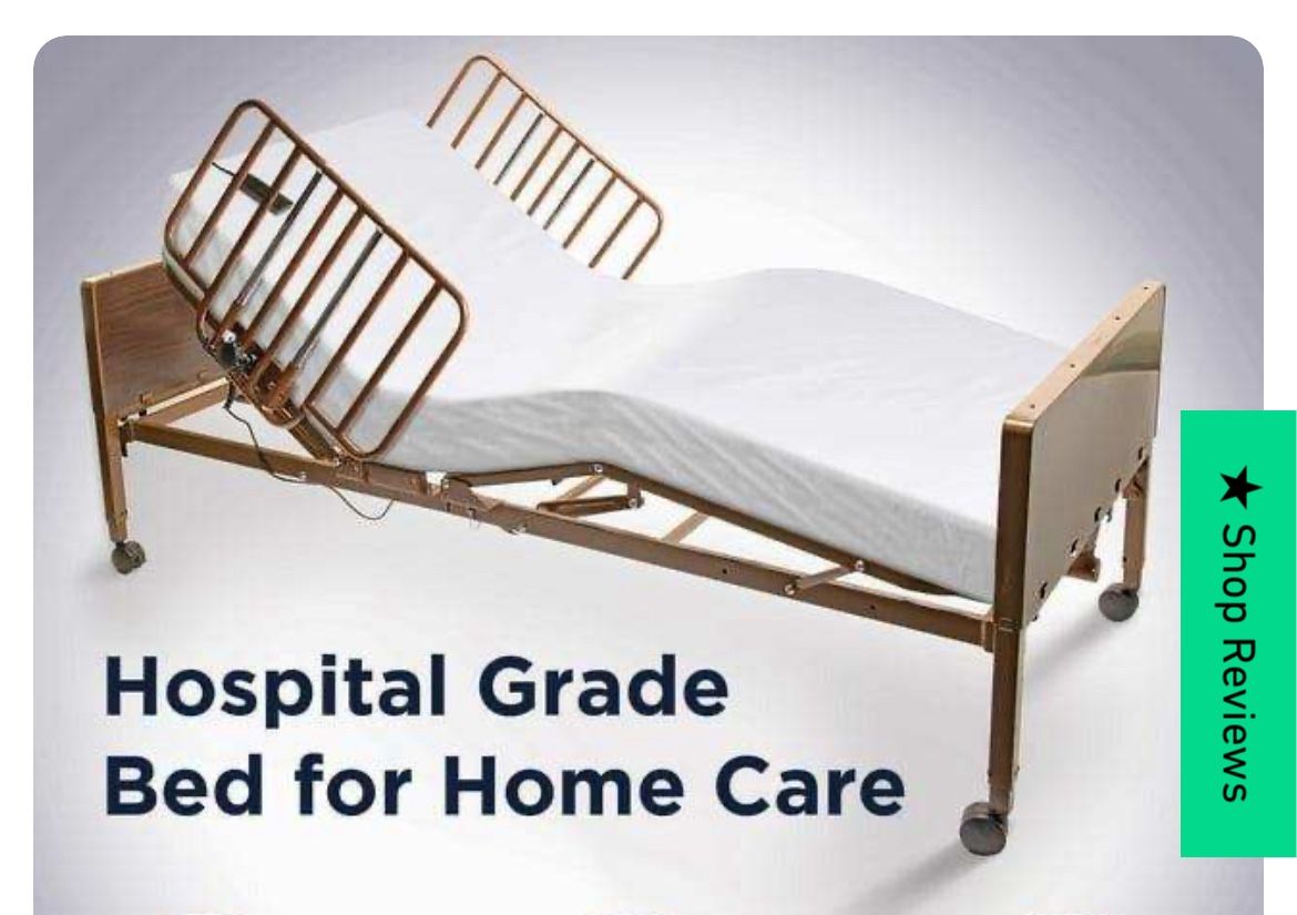 Adjustable Twin Bed