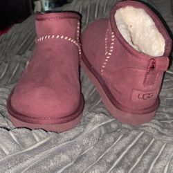 Wild grape Uggs
