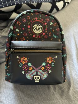 Pixar Coco Lounge fly Mini Backpack