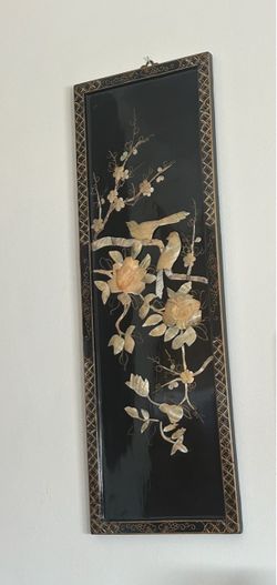 3 Wall Hangings