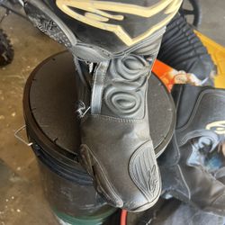 Alpine star Boots