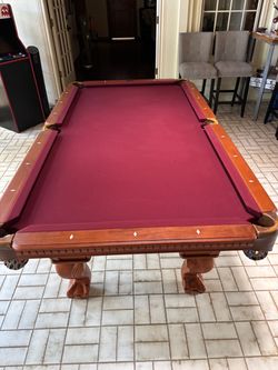 Pool Table