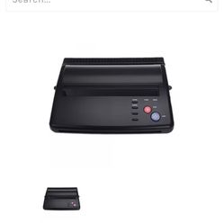 Tattoo Printer