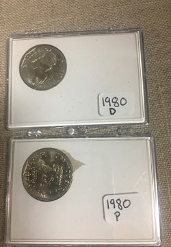 SusanB Anthony $1 Dollar