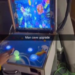 Portable Fish Table