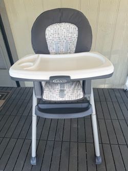 Graco high chair