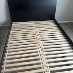 Queen Size Bed Frame