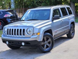 2016 Jeep Patriot