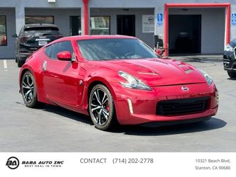 2020 Nissan 370Z