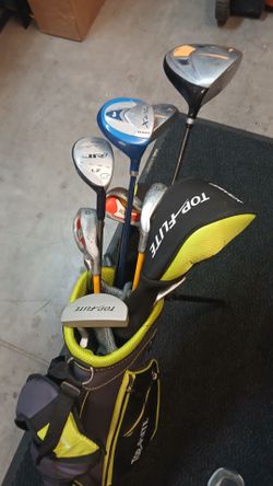 Kids golf clubs
