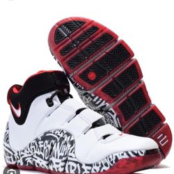 Nike Zoom Lebron Graffiti 